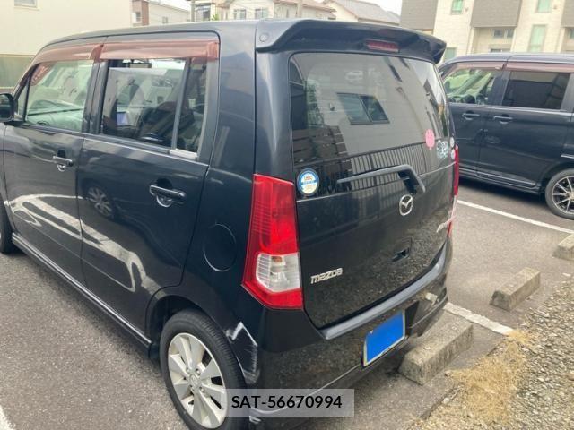 Mazda AZ-WAGON 2011-08 7615140-6