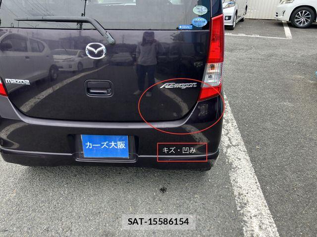 Mazda AZ-WAGON 2010-05 7721139-11