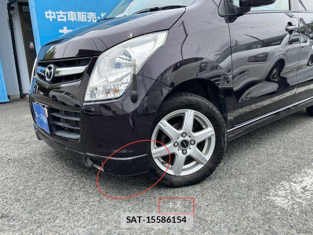 Mazda AZ-WAGON 2010-05 7721139-13