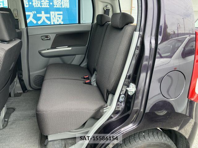 Mazda AZ-WAGON 2010-05 7721139-4
