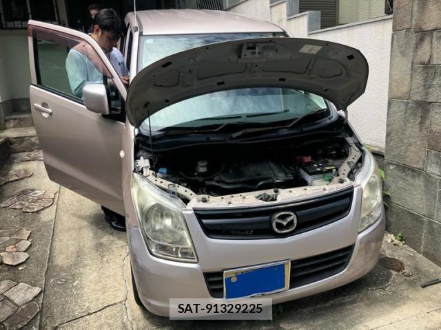 sat car