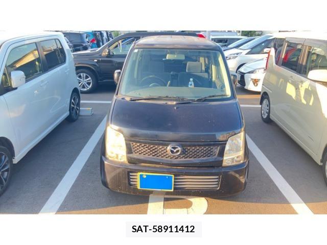 Mazda AZ-WAGON 2007-11 8129109-1