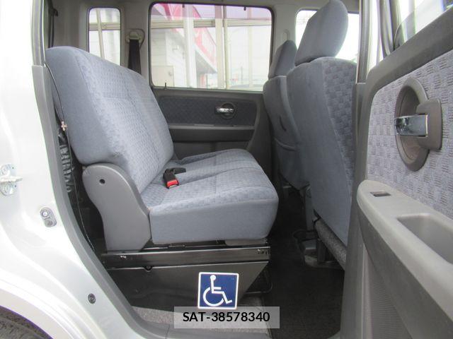 Mazda AZ-WAGON 2007-07 8244668-9