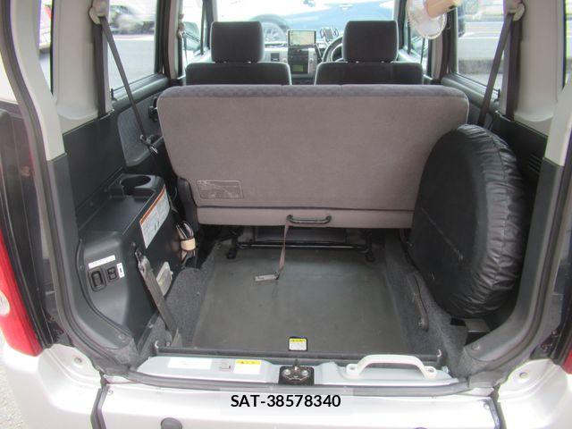 Mazda AZ-WAGON 2007-07 8244668-11