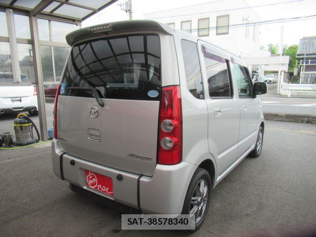 Mazda AZ-WAGON 2007-07 8244668-2