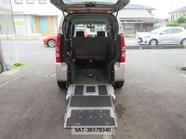 Mazda AZ-WAGON 2007-07 8244668-5