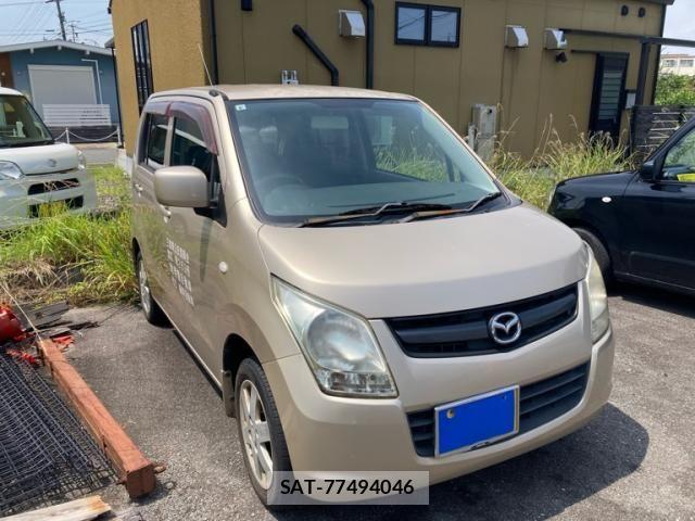 Mazda AZ-WAGON 2009-08 8313225-1