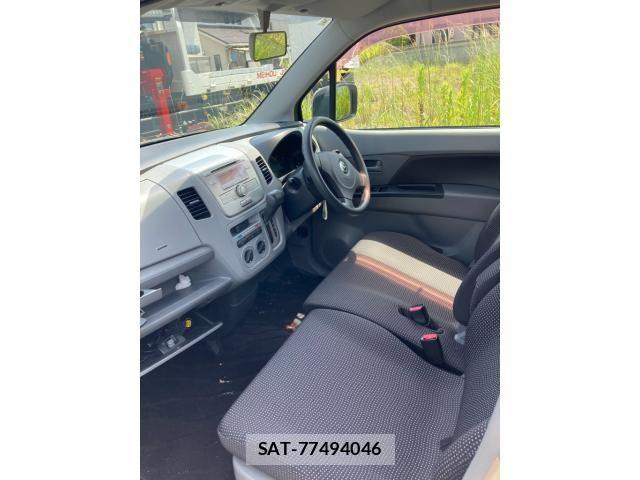 Mazda AZ-WAGON 2009-08 8313225-7