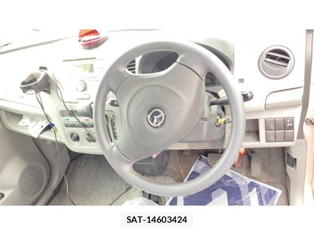 Mazda AZ-WAGON 2009-10 8523682-14