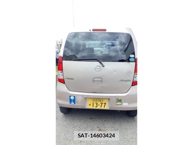Mazda AZ-WAGON 2009-10 8523682-1