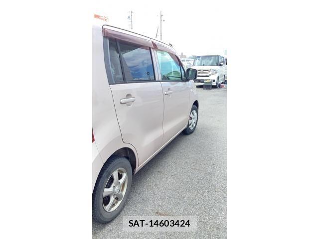 Mazda AZ-WAGON 2009-10 8523682-2