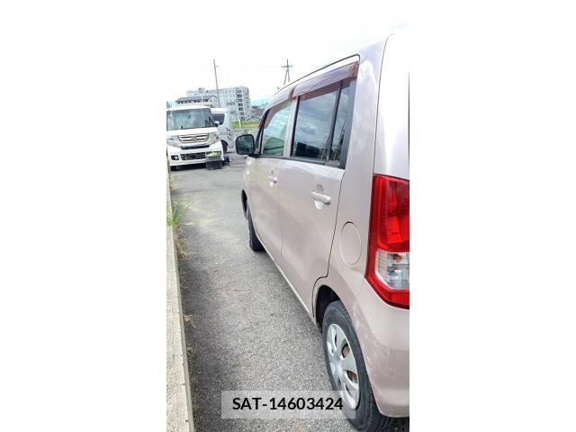 Mazda AZ-WAGON 2009-10 8523682-3
