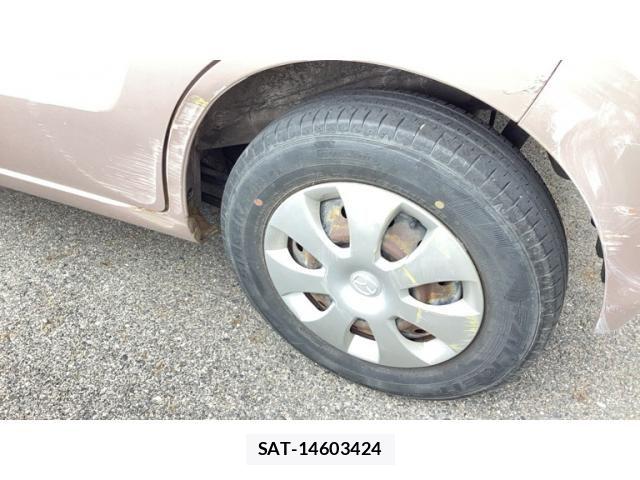 Mazda AZ-WAGON 2009-10 8523682-5