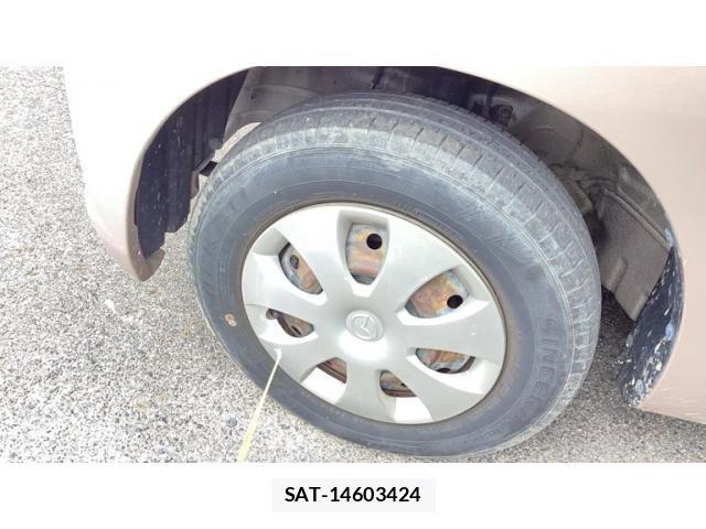 Mazda AZ-WAGON 2009-10 8523682-6