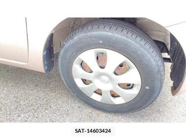 Mazda AZ-WAGON 2009-10 8523682-7