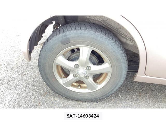 Mazda AZ-WAGON 2009-10 8523682-8