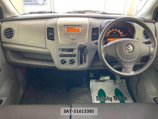 Mazda AZ-WAGON 2010-01 8625912-1