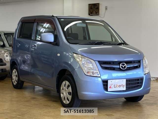 Mazda AZ-WAGON 2010-01 8625912-5