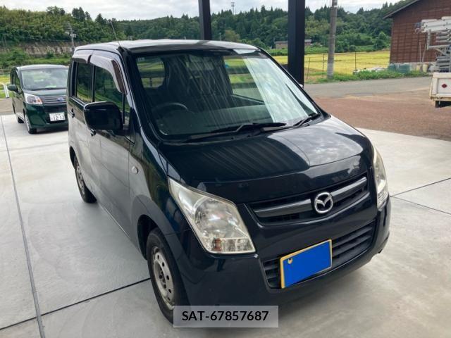 Mazda AZ-WAGON 2010-12 8658131-1