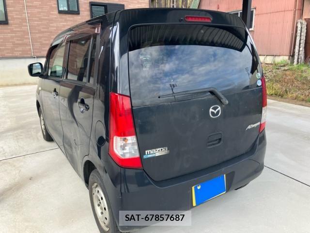 Mazda AZ-WAGON 2010-12 8658131-2