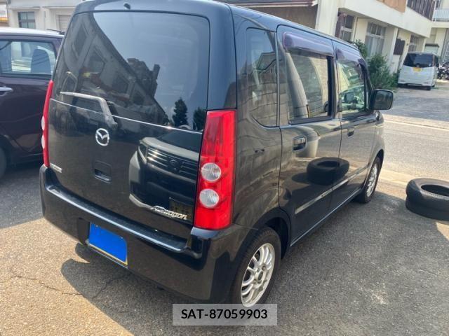 Mazda AZ-WAGON 2005-12 8665837-2