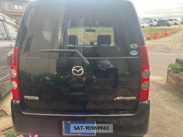 Mazda AZ-WAGON 2005-02 8870475-3