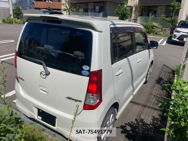 Mazda AZ-WAGON 2010-10 8870476-5