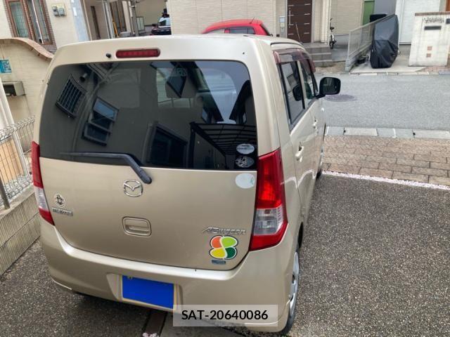 Mazda AZ-WAGON 2009-07 8878798-3