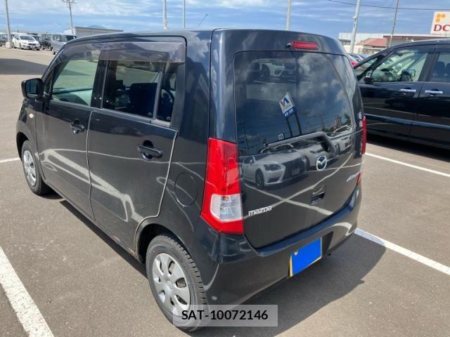 Mazda AZ-WAGON 2009-08 7215144-9