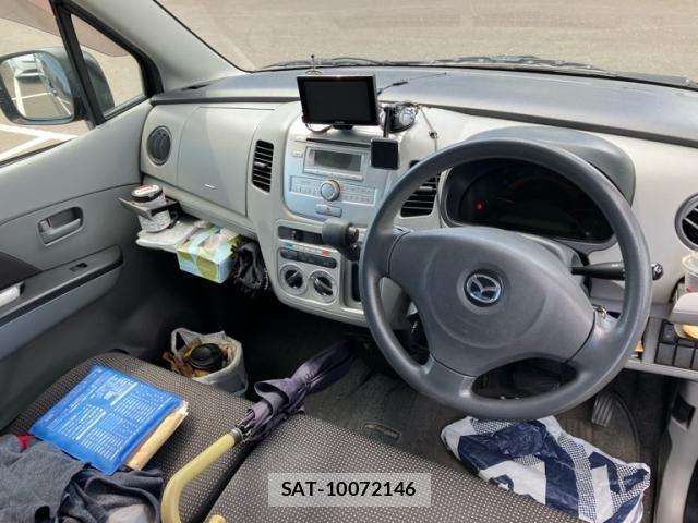 Mazda AZ-WAGON 2009-08 7215144-11
