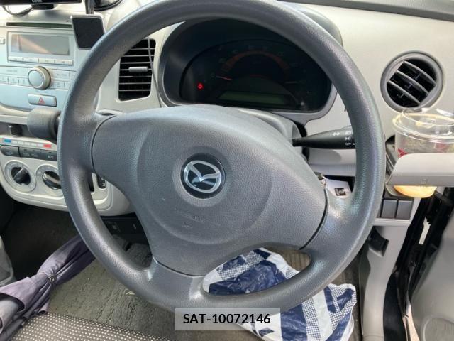 Mazda AZ-WAGON 2009-08 7215144-12