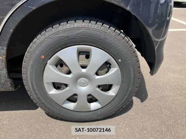 Mazda AZ-WAGON 2009-08 7215144-17