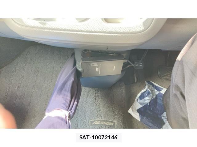 Mazda AZ-WAGON 2009-08 7215144-25