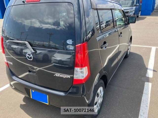 Mazda AZ-WAGON 2009-08 7215144-6