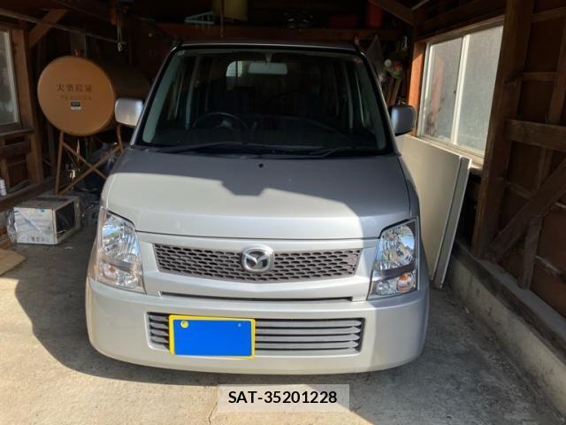 Mazda AZ-WAGON 2008-02 8883333-2