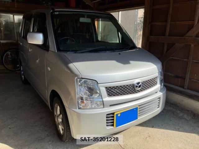 Mazda AZ-WAGON 2008-02 8883333-3