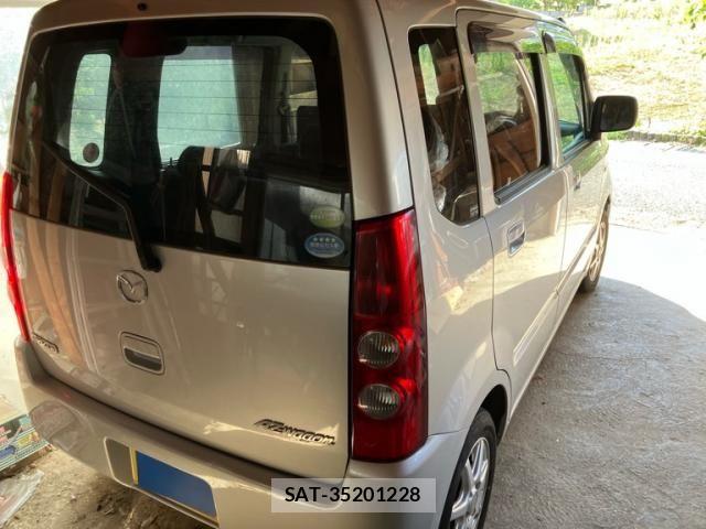 Mazda AZ-WAGON 2008-02 8883333-4