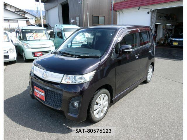 Mazda AZ-WAGON 2010-02 1264247-3