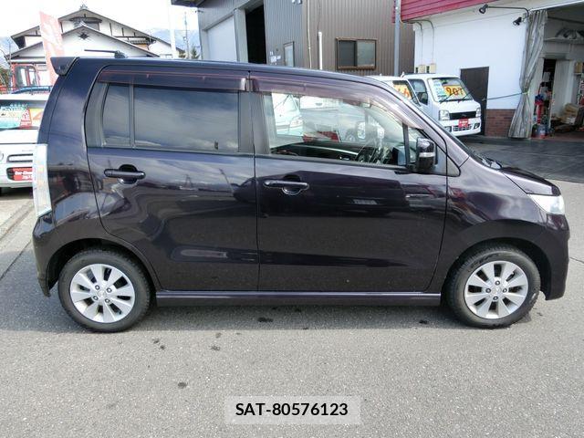 Mazda AZ-WAGON 2010-02 1264247-4