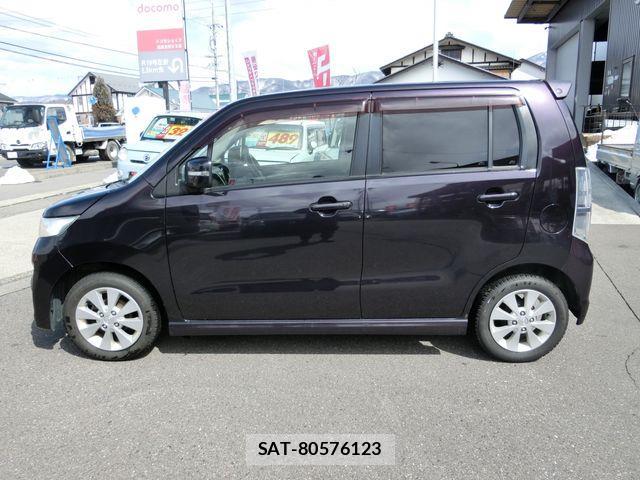 Mazda AZ-WAGON 2010-02 1264247-5
