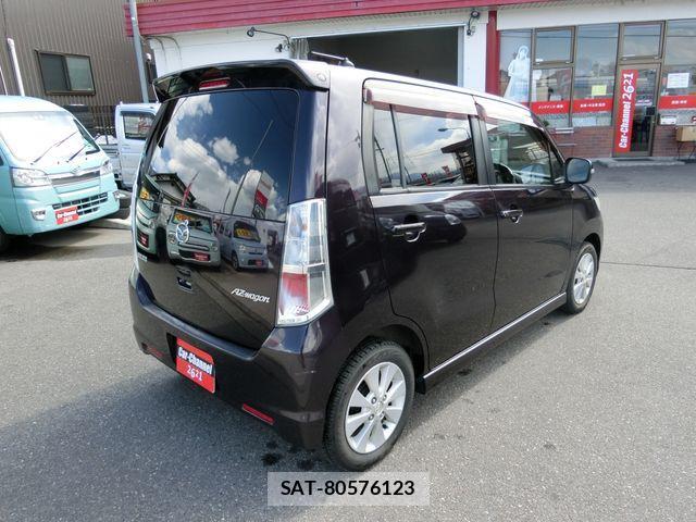 Mazda AZ-WAGON 2010-02 1264247-6