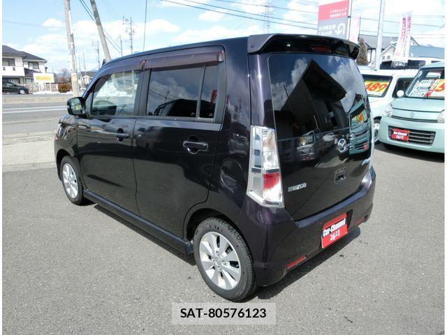 Mazda AZ-WAGON 2010-02 1264247-7