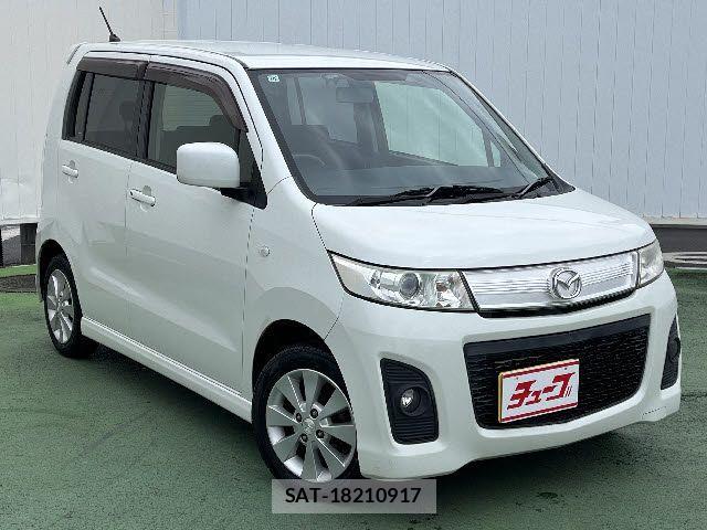 Mazda AZ-WAGON 2012-04 3660548-6