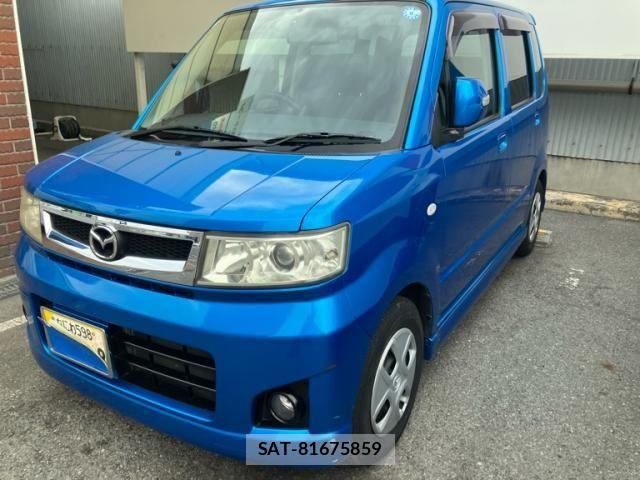 Mazda AZ-WAGON 2007-05 6525510-0