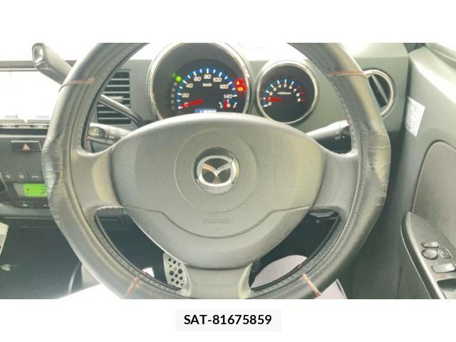 Mazda AZ-WAGON 2007-05 6525510-11