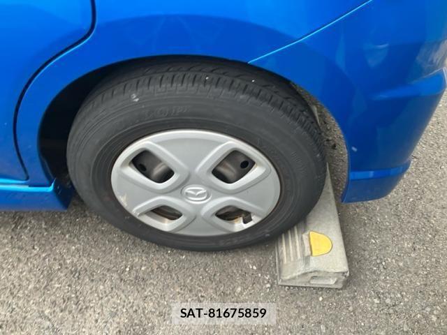 Mazda AZ-WAGON 2007-05 6525510-2