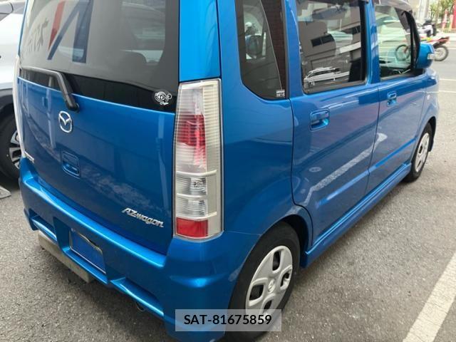 Mazda AZ-WAGON 2007-05 6525510-5
