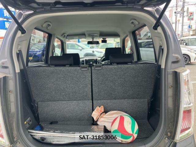 Mazda AZ-WAGON 2008-10 7325822-12
