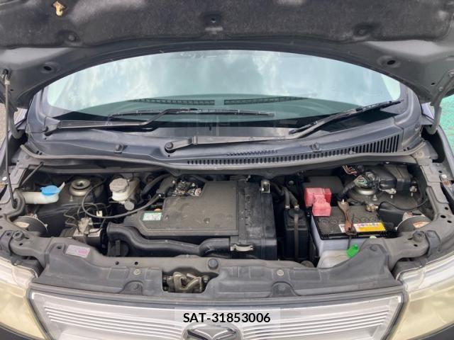 Mazda AZ-WAGON 2008-10 7325822-21