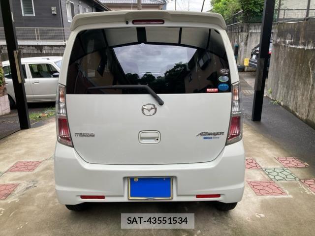 Mazda AZ-WAGON 2011-02 7902289-1